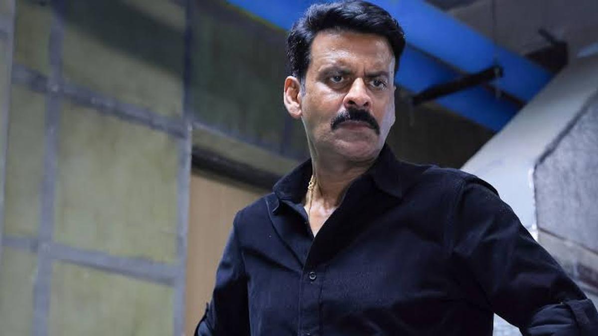 Ghooskhor Pandat on netflix